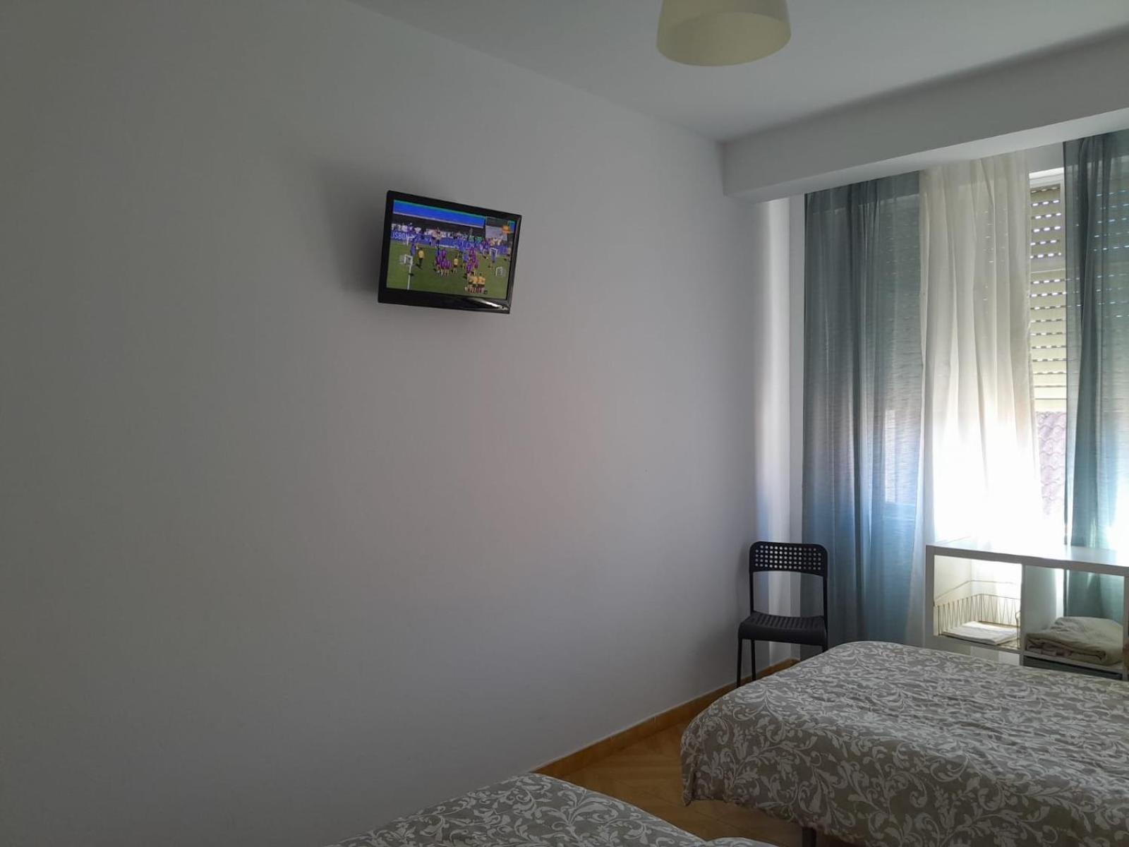 Appartement Piso Costa Da Morte_camarinas *